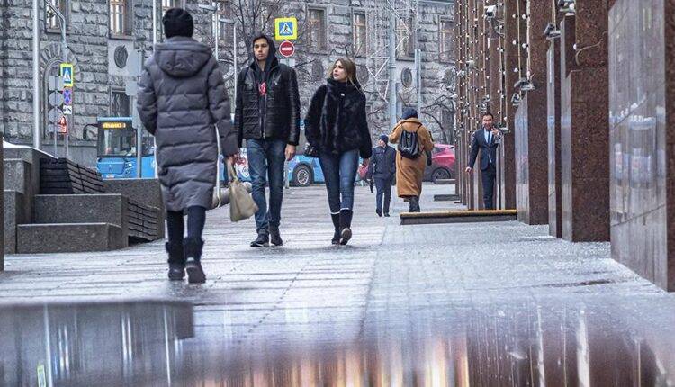 Облачная погода и небольшой снег ожидаются в Москве 1 февраля