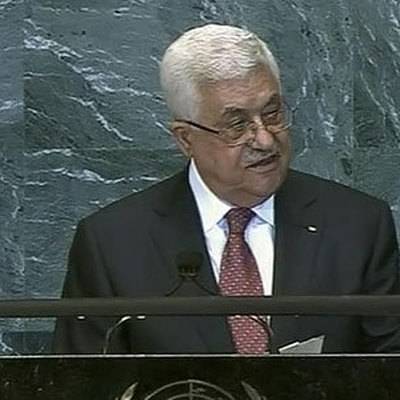 Махмуд Аббас объявил о решении прекратить любые отношения с США и Израилем