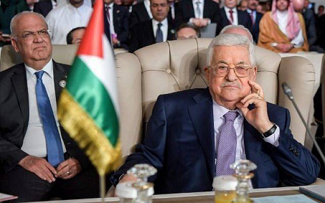 Аббас намерен представить свой мирный план в ООН - Cursorinfo: главные новости Израиля