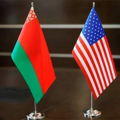 Белоруссия и США достигли взаимопонимания по поводу сотрудничества по ряду направлений