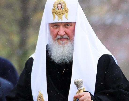 Поправку патриарха Кирилла об упоминании бога в Конституции рассмотрят