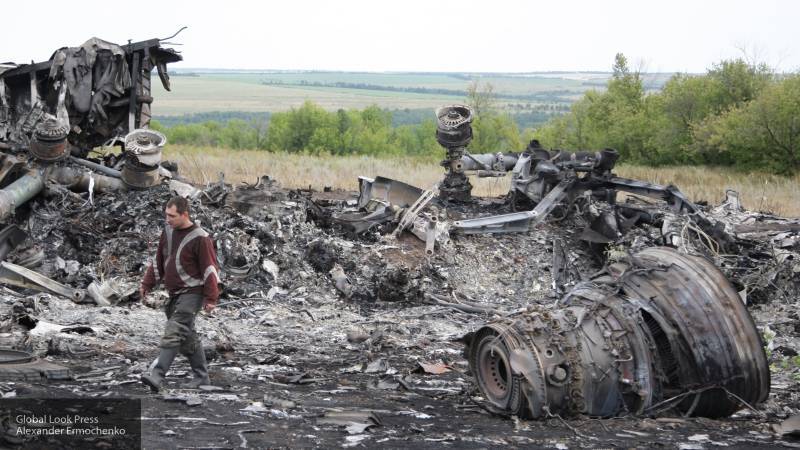 Подполковник СБУ рассказал о том, что Киев может быть причастен к крушению рейса MH17