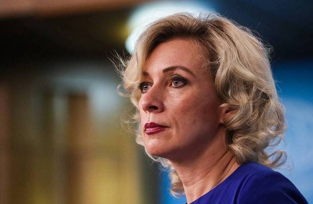 Захарова назвала шаромыжничеством слова замглавы МИД Польши о репарациях от России