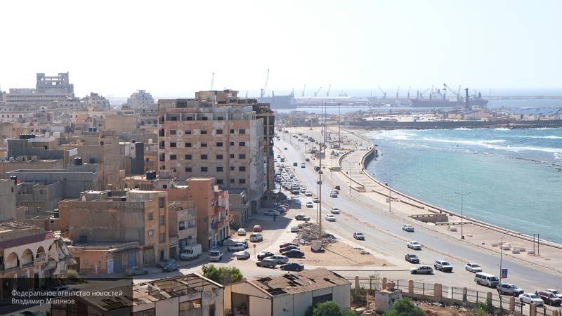 Спецпосланник генсека ООН по Ливии заявил о готовности ПНС к переговорам