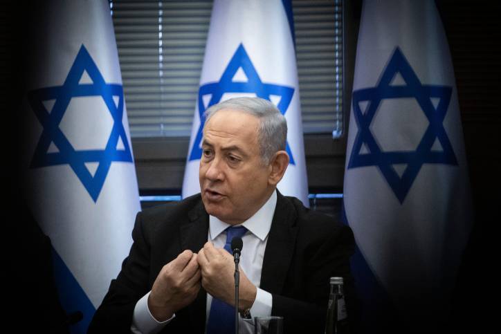 Нетаниягу соберет правительство для обсуждения защиты от коронавируса - Cursorinfo: главные новости Израиля