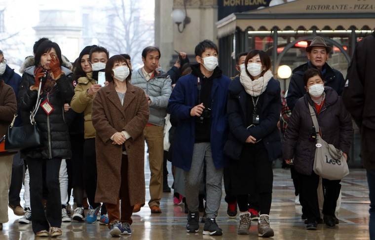 Учёные из Гонконга оценили численность больных в Ухани в 76 тыс. человек