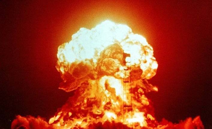 Sohu (Китай): уничтожить ядерную бомбу ядерной бомбой. Россия использует особые методы для противостояния американскому ядерному шантажу
