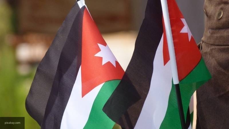 МИД Иордании обсудил с делегацией РФ ситуацию в Сирии