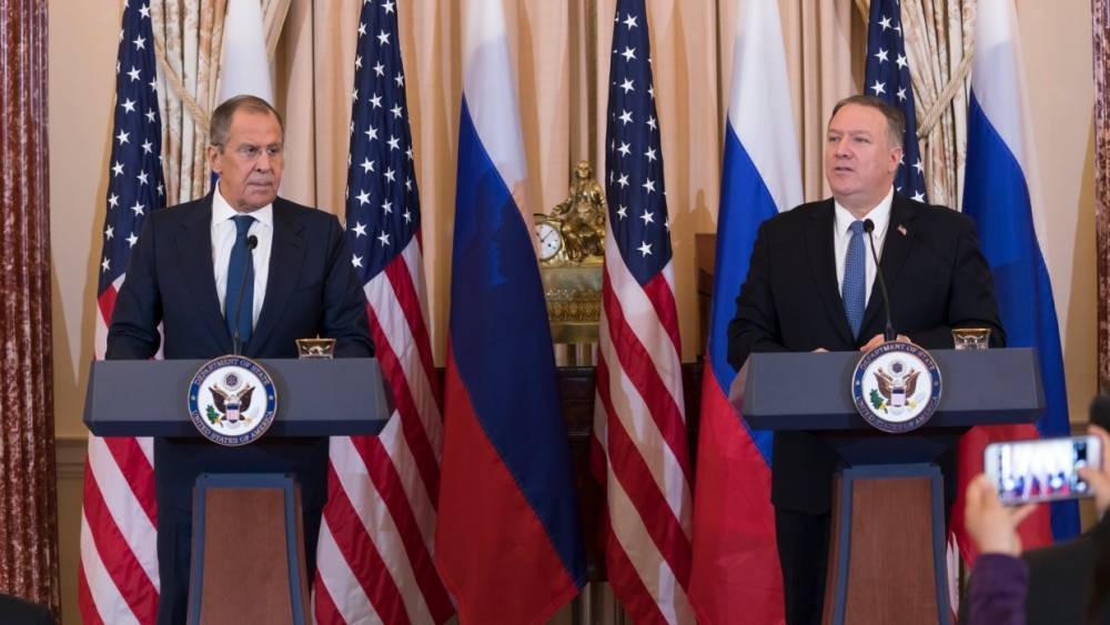 Лавров заявил, что у США не должно быть опасений об условиях РФ для продления ДСНВ