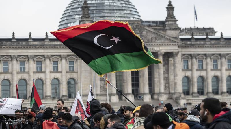 Ситуация в Ливии говорит о неспособности международного сообщества бороться с агрессией