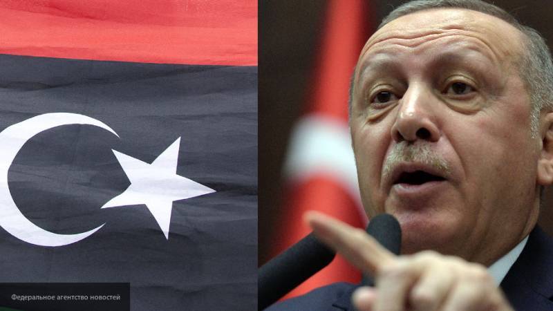 Турция играет далеко не последнюю роль в ливийском кризисе — Шаповалов