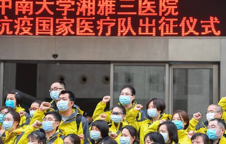 Китай потратил на борьбу с коронавирусом уже более $10 млрд - news.ru - Россия - Китай