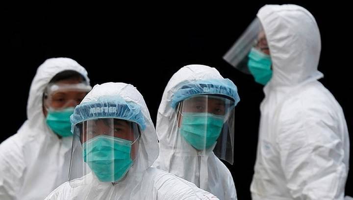 Число инфицированных коронавирусом в Китае превысило 40 тысяч