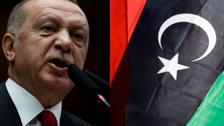 Политолог Шаповалов заявил, что Турция препятствует политическому урегулированию в Ливии