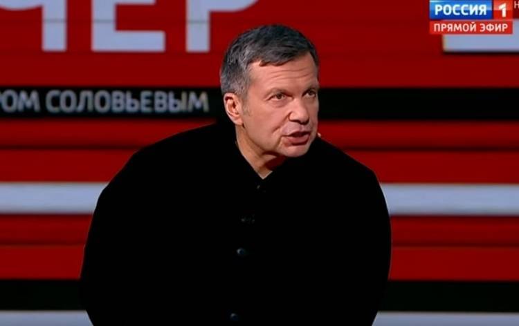 Соловьев резко отреагировал на условия мэра Львова