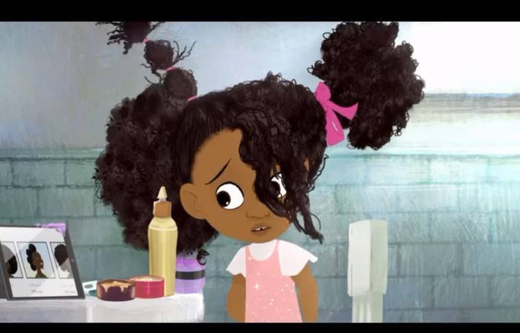 Короткометражка «Любовь к волосам» получила премию «Оскар»