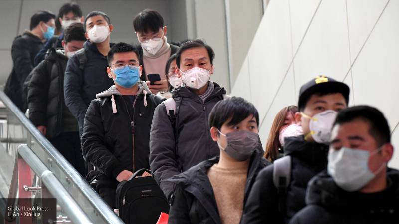 Опасный коронавирус оставил без работы несколько тысяч россиян в Китае