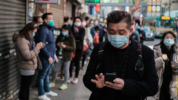 Власти Китая сообщили о вспышке птичьего гриппа