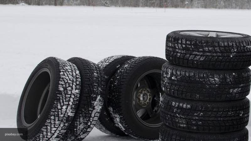 Минтранс РФ заявил о невозможности увеличения срока запрета на шипованные шины