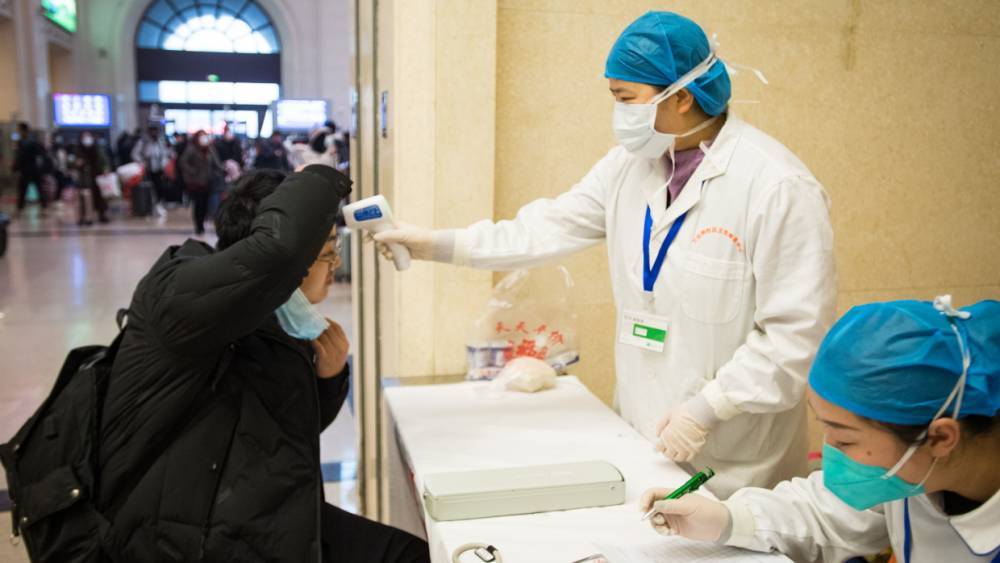 В Еврейской АО ввели режим повышенной готовности в связи с коронавирусом