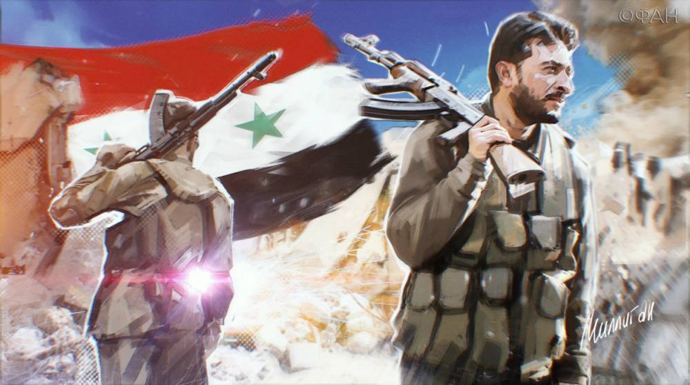Сирия новости 10 февраля 07.00: САА взяли под контроль часть трассы Алеппо-Дамаск М-5, Турция продолжает переброску техники к границе с САР