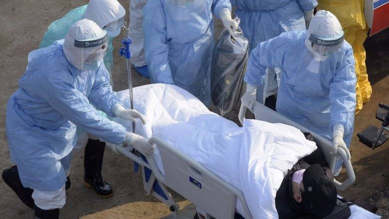 97 человек умерли от коронавируса за один день
