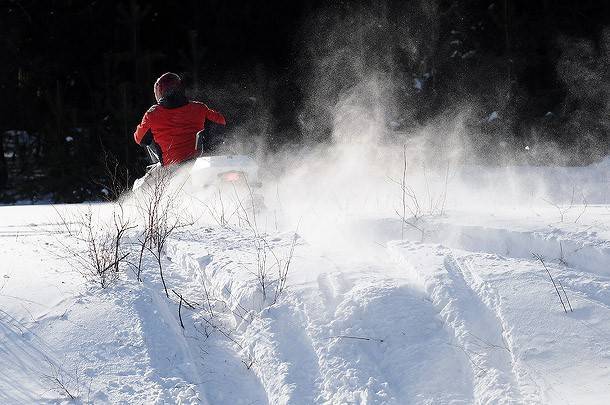 Житель Коми не дождался снегоход за 100 тысяч рублей