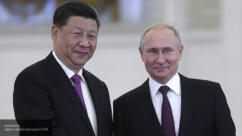 Председатель КНР Си Цзиньпин намерен посетить Москву в День Победы