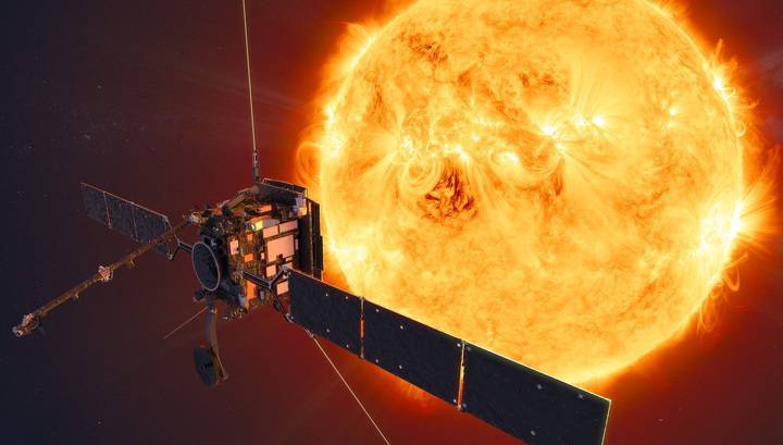 Запущен зонд, который впервые "увидит" полюса Солнца