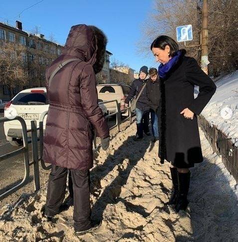 Глава Челябинска устроит внезапную проверку уборки снега в районах города