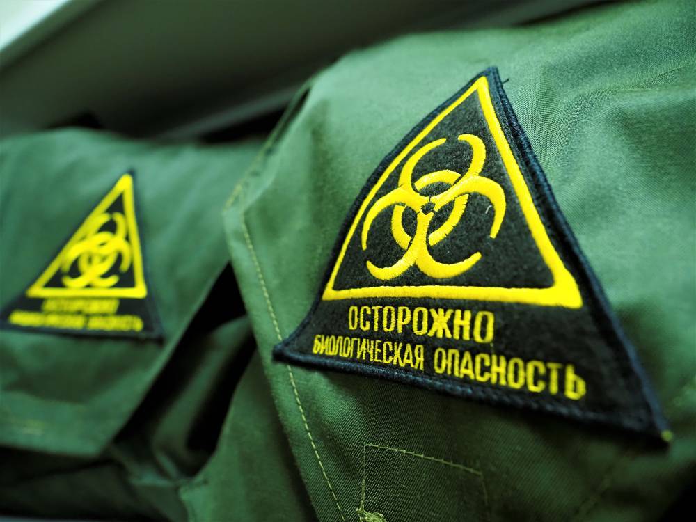 Российские военные на Дальнем Востоке усилили защитные меры из-за коронавируса