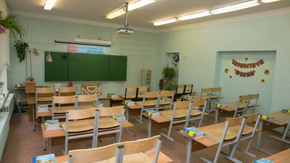 Несколько классов в Новгородской области закрыли на карантин