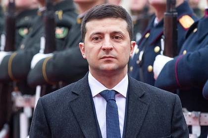 Премьер Украины охарактеризовал Зеленского как «камертона» и «клиента»