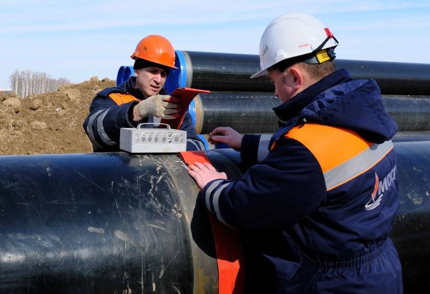 Более 25 километров газопроводов реконструируют и построят в Москве - vm.ru - Москва - Строительство