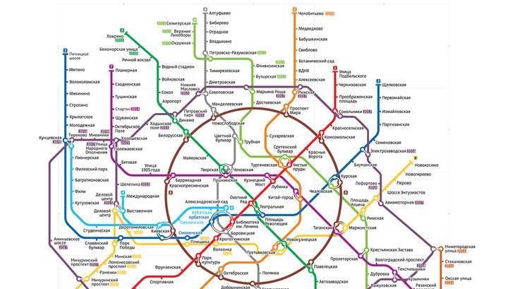 Через месяц в Москве откроют сразу 6 новых станций метро