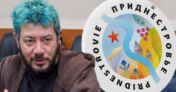 Лебедев: Замечательно, что властям Приднестровья не понравился мой логотип