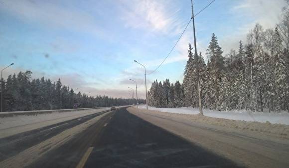 Участок дороги из Петербурга в Финляндию реконструируют за ₽13,6 млрд