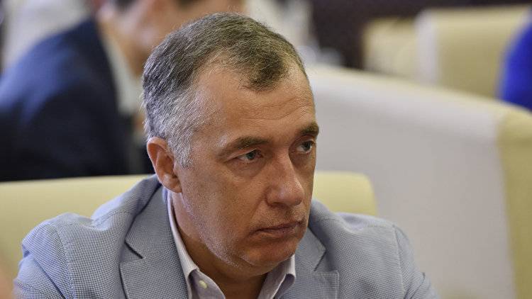 Экс-глава Минпромполитики Крыма озвучил причину своей отставки