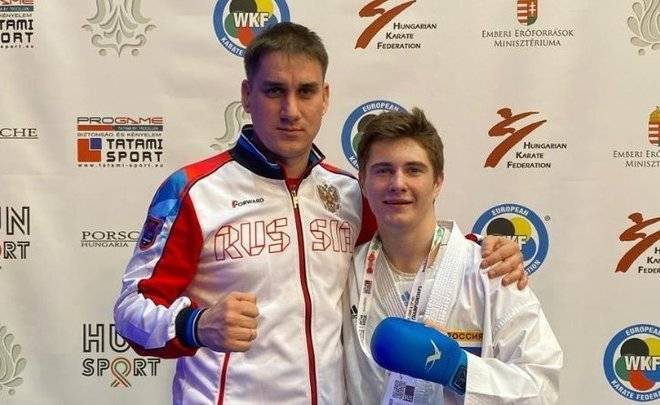 Савин завоевал первую в истории Татарстана медаль чемпионата Европы по каратэ WKF