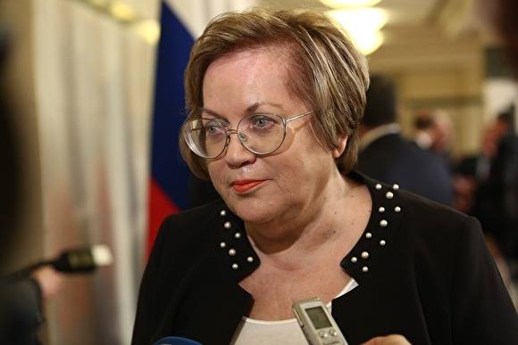 Мерзлякова предложила вписать в Конституцию запрет на иностранное гражданство омбудсмена