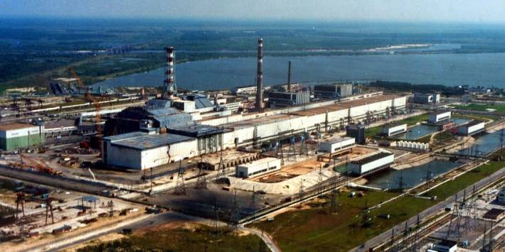 Ученые: грибок на Чернобыльской АЭС питается радиацией