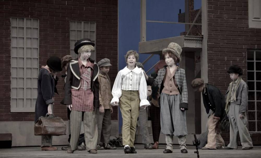 Детские спектакли возобновят после ремонта в здании на западе Москвы