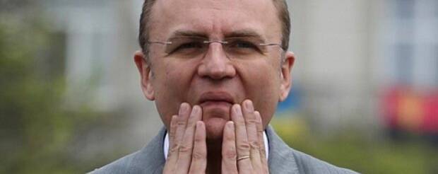 Львовского мэра в прямом эфире назвали «сволочью и скотиной»