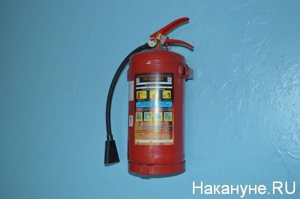 В детской горбольнице Магнитогорска грубо нарушались требования противопожарной безопасности