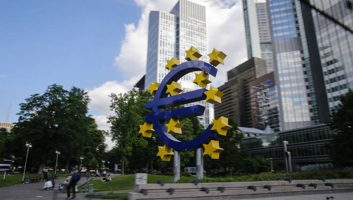 Индекс настроений инвесторов в еврозоне упал из-за опасений по поводу коронавируса