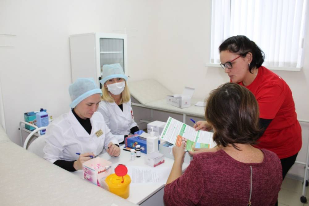Ленобласть снова поучаствует во всероссийской акции по улучшению условий медицины в селах
