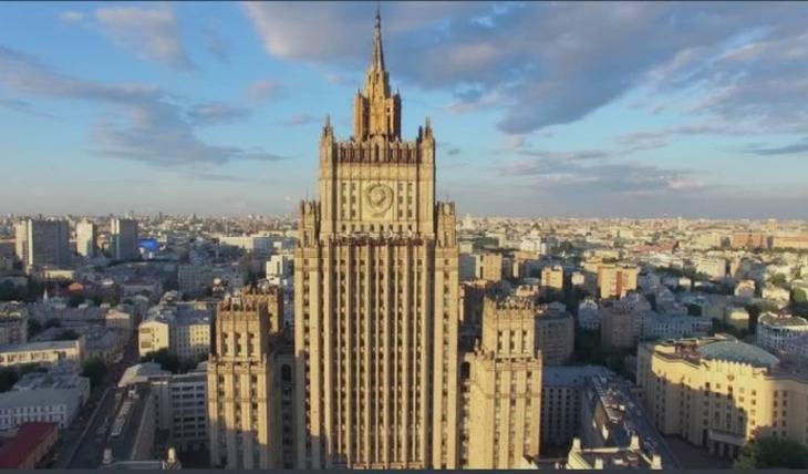 Лавров допустил возвращение украинского посла в Москву