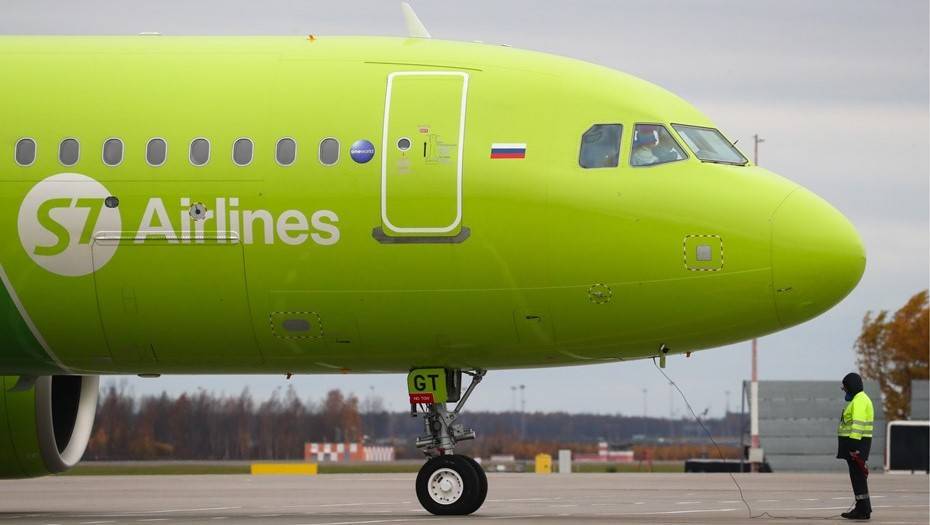 В марте S7 Airlines откроет прямые рейсы из Пулково в Хибины