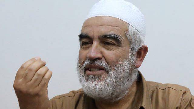 Мотя Кимхи - Шейх-исламист Раед Салах отправлен на 28 месяцев в тюрьму - vesty.co.il - Израиль - Иерусалим