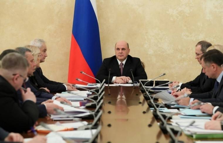 Bloomberg сообщил о ставке Путина на Мишустина перед выборами в Госдуму